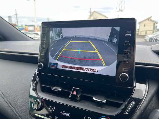 トヨタ カローラ スポーツ HVGスタイル50ミリオンED 大阪府 2022(令4)年 2.7万km プラチナホワイトパールマイカ ナビ　/フルセグ　/バックカメラ　/レーダークルーズコントロール　/ブラインドスポットモニター　/ハーフレザーシート　/シートヒータ　/ＵＳＢ　/ビルトインＥＴＣ　/ＬＥＤヘッドライト　/ＤＶＤキット　/前後ドラレコ