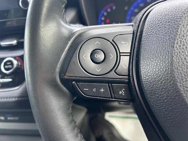 トヨタ カローラ スポーツ HVGスタイル50ミリオンED 大阪府 2022(令4)年 2.7万km プラチナホワイトパールマイカ ナビ　/フルセグ　/バックカメラ　/レーダークルーズコントロール　/ブラインドスポットモニター　/ハーフレザーシート　/シートヒータ　/ＵＳＢ　/ビルトインＥＴＣ　/ＬＥＤヘッドライト　/ＤＶＤキット　/前後ドラレコ