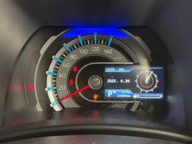 スズキ ハスラー HYBRID X ターボ 岡山県 2022(令4)年 2.4万km フェニックスレッドパール/ガンメタリック2トーンルーフ 純正９インチナビ　衝突軽減ブレーキ　レーダークルーズコントロール　アラウンドビューモニター　ＬＥＤヘッドライト　シートヒーター　ＥＴＣ　パドルシフト　Ｂｌｕｅｔｏｏｔｈ　フルセグＴＶ　オートハイビーム