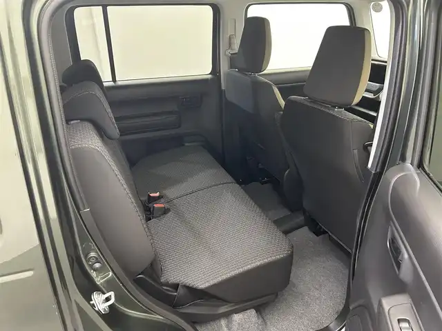 スズキ ハスラー HYBRID G 愛媛県 2025(令7)年 0.1万km クールカーキPM ・登録時走行距離165Km/・ディスプレイオーディオ/(ラジオ/Bluetooth)/・スズキセーフティサポート/・D/N席シートヒーター/・LEDヘッドライト/・プッシュスタート/・ステアリングリモコン/・スペアキー/・取扱説明書/・保証書