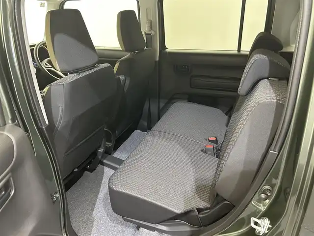 スズキ ハスラー HYBRID G 愛媛県 2025(令7)年 0.1万km クールカーキPM ・登録時走行距離165Km/・ディスプレイオーディオ/(ラジオ/Bluetooth)/・スズキセーフティサポート/・D/N席シートヒーター/・LEDヘッドライト/・プッシュスタート/・ステアリングリモコン/・スペアキー/・取扱説明書/・保証書