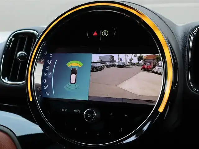 ＭＩＮＩ ＢＭＷ ミニ クロスオーバー クーパー S E オール4 長野県 2023(令5)年 1.3万km ミッドナイト・ブラック・メタリック ・モルトブラウンレザーシート/・純正ナビ /・バックカメラ /・CarPlay /・ACC /・衝突軽減B/・レーンディパチャーW /・パーキングアシスト /・コンフォートアクセス /・パワーシート/ヒータ /・パワーバックD /・オプション18インチアルミホイール