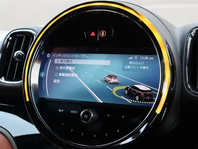 ＭＩＮＩ ＢＭＷ ミニ クロスオーバー クーパー S E オール4 長野県 2023(令5)年 1.3万km ミッドナイト・ブラック・メタリック ・モルトブラウンレザーシート/・純正ナビ /・バックカメラ /・CarPlay /・ACC /・衝突軽減B/・レーンディパチャーW /・パーキングアシスト /・コンフォートアクセス /・パワーシート/ヒータ /・パワーバックD /・オプション18インチアルミホイール