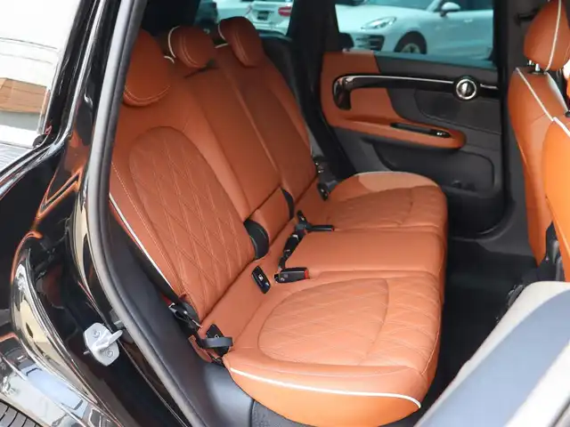 ＭＩＮＩ ＢＭＷ ミニ クロスオーバー クーパー S E オール4 長野県 2023(令5)年 1.3万km ミッドナイト・ブラック・メタリック ・モルトブラウンレザーシート/・純正ナビ /・バックカメラ /・CarPlay /・ACC /・衝突軽減B/・レーンディパチャーW /・パーキングアシスト /・コンフォートアクセス /・パワーシート/ヒータ /・パワーバックD /・オプション18インチアルミホイール