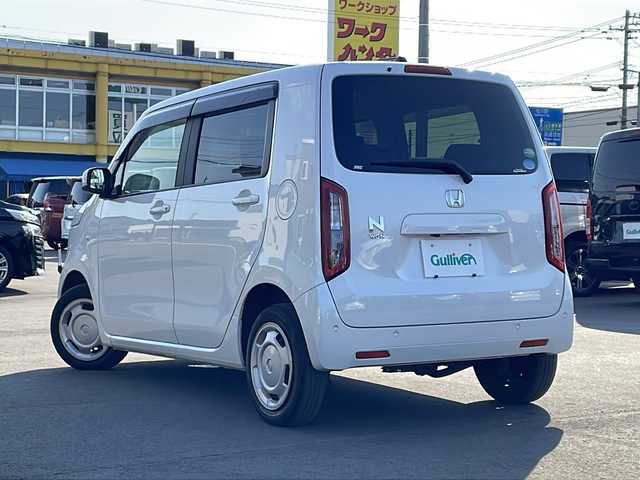 ホンダ Ｎ ＷＧＮ Lターボ ホンダセンシング 道北・旭川 2020(令2)年 3.4万km プラチナホワイトパール ・４WD/・禁煙/・純正ナビ/BT/TV/AUX/USB/・バックカメラ////Honda SENSING////・急アクセル抑制ブレーキ/・衝突軽減ブレーキ/・アダプティブクルーズコントロール/・パーキングセンサーシステム/・パドルシフト/・電動ドアミラー/・横滑り防止/・電子抑制パーキングブレーキ/・シートヒーター/・アレルクリーンプラスシート/・オートブレーキホールド/・オートライト/・LEDライト/・純正防水フロアマット/・ETC/・スペアキー