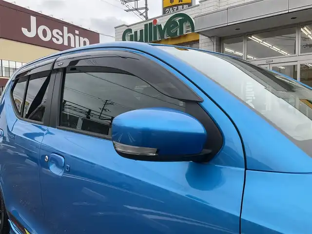 スズキ アルト ワークス 滋賀県 2019(平31)年 1.3万km ブリスクブルーM ワンオーナー/JAAA検査実施済み車両/検査時走行12313キロ/直列3気筒DOHC12バルブICターボ5速MT/カロッツェリアナビ（AVIC-RW901）/・フルセグTV・Bluetooth/バックモニター/純正レカロシート/純正フロントバンパーロアガーニッシュ/HKS EVC/CUSKO車高調/GREDDYインタークーラー/TRUSTエアクリーナー/モンスターフロントタワーバー/社外4連メーター/ブリッツマフラー/純正15インチAW/カロッツェリアドライブレコーダー/社外レーダー/純正マット/バイザー/取説/保証証/スペアキー/