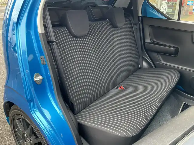 スズキ アルト ワークス 滋賀県 2019(平31)年 1.3万km ブリスクブルーM ワンオーナー/JAAA検査実施済み車両/検査時走行12313キロ/直列3気筒DOHC12バルブICターボ5速MT/カロッツェリアナビ（AVIC-RW901）/・フルセグTV・Bluetooth/バックモニター/純正レカロシート/純正フロントバンパーロアガーニッシュ/HKS EVC/CUSKO車高調/GREDDYインタークーラー/TRUSTエアクリーナー/モンスターフロントタワーバー/社外4連メーター/ブリッツマフラー/純正15インチAW/カロッツェリアドライブレコーダー/社外レーダー/純正マット/バイザー/取説/保証証/スペアキー/