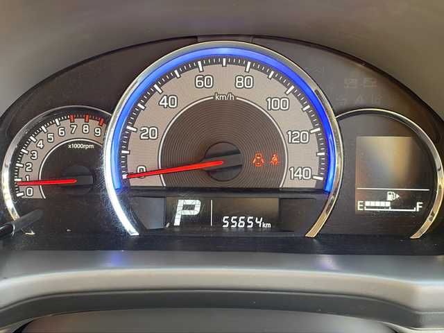 スズキ エブリィ ワゴン PZターボ スペシャル 東京都 2021(令3)年 5.6万km クールカーキPM 4WD/ターボ車/社外SDナビ　型式：CN-F1X10BLD/Bluetooth/フルセグTV/衝突被害軽減ブレーキ/車線逸脱警報装置/両側パワースライドドア/ETC/バックカメラ/プッシュスタート/スマートキー×2/シートヒーター/ドライブレコーダー/社外ステアリング（純正有り）/社外マフラー（純正有り）/社外フロントバンパー（純正有り）/社外テールランプ（純正有り）/スピーカー　/ルーフキャリア/マッドガード