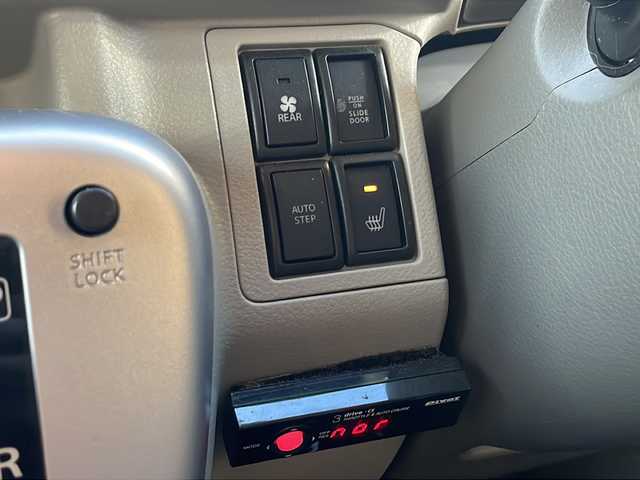 スズキ エブリィ ワゴン PZターボ スペシャル 東京都 2021(令3)年 5.6万km クールカーキPM 4WD/ターボ車/社外SDナビ　型式：CN-F1X10BLD/Bluetooth/フルセグTV/衝突被害軽減ブレーキ/車線逸脱警報装置/両側パワースライドドア/ETC/バックカメラ/プッシュスタート/スマートキー×2/シートヒーター/ドライブレコーダー/社外ステアリング（純正有り）/社外マフラー（純正有り）/社外フロントバンパー（純正有り）/社外テールランプ（純正有り）/スピーカー　/ルーフキャリア/マッドガード