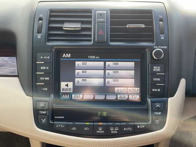 トヨタ クラウン ロイヤル ロイヤルサルーン 島根県 2011(平23)年 5.8万km プレミアムシルバーパール メーカーナビゲーション/フルセグ CD DVD/クルーズコントロール/バックカメラ/D/N席パワーシート/ビルトインETC/社外ドライブレコーダー/純正フロアマット/純正16インチアルミホイール