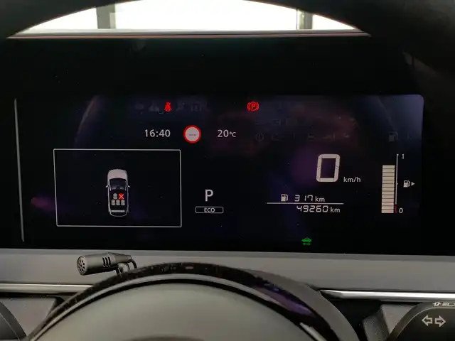 日産 ノート X 大阪府 2021(令3)年 5万km ピュアホワイトパール 社外ナビ/   CD/DVD/Bluetooth/USB/バックモニター/ステアリングスイッチ/ドライブレコーダー/コーナーセンサー/プッシュスタート/スマートキー/ビルトインＥＴＣ/三眼ＬＥＤライト