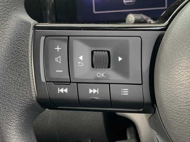 日産 ノート X 大阪府 2021(令3)年 5万km ピュアホワイトパール 社外ナビ/   CD/DVD/Bluetooth/USB/バックモニター/ステアリングスイッチ/ドライブレコーダー/コーナーセンサー/プッシュスタート/スマートキー/ビルトインＥＴＣ/三眼ＬＥＤライト