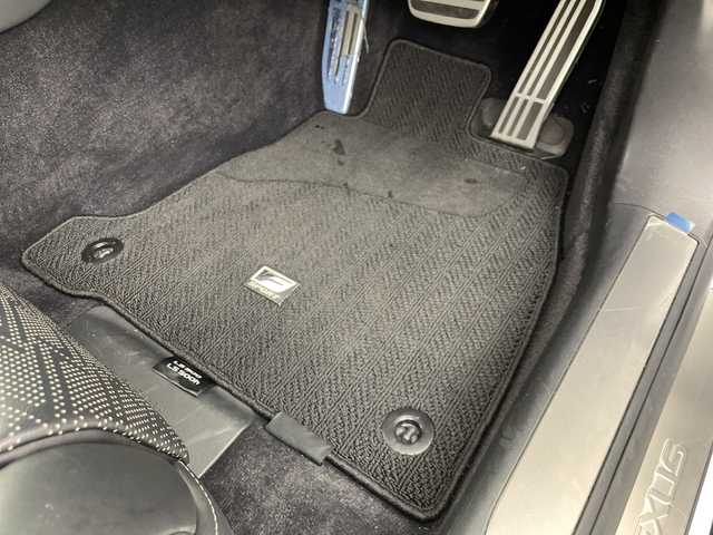 レクサス ＬＳ 500h Fスポーツ 群馬県 2018(平30)年 9.3万km ホワイトノーヴァガラスフレーク ４ＷＤ　ムーンルーフ　マークレビンソンオーディオ　純正ナビ　全周囲カメラ　ドラレコ　ビルトインＥＴＣ２．０　デジタルインナーミラー　シートベンチレーション　シートヒーター　ＬＴＡ　ＡＨＢ　禁煙車