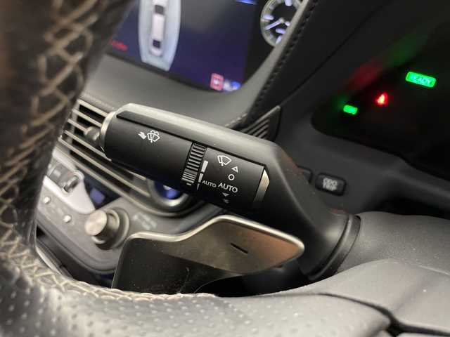 レクサス ＬＳ 500h Fスポーツ 群馬県 2018(平30)年 9.3万km ホワイトノーヴァガラスフレーク ４ＷＤ　ムーンルーフ　マークレビンソンオーディオ　純正ナビ　全周囲カメラ　ドラレコ　ビルトインＥＴＣ２．０　デジタルインナーミラー　シートベンチレーション　シートヒーター　ＬＴＡ　ＡＨＢ　禁煙車