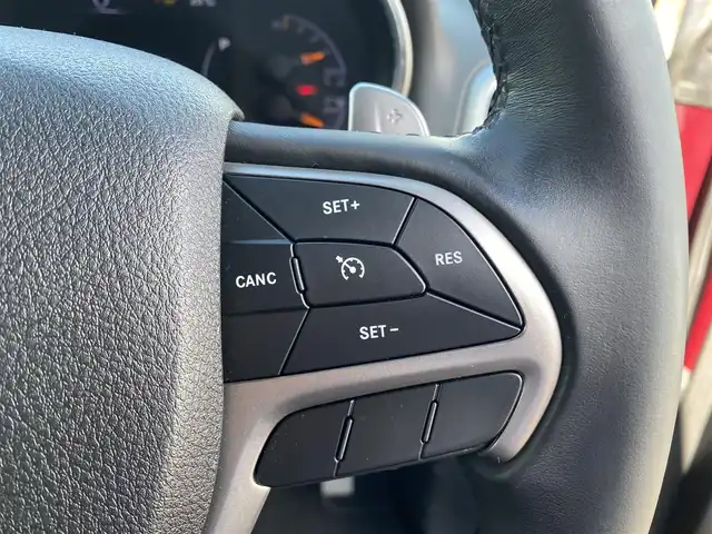 クライスラー・ジープ ジープ グランドチェロキー アルティテュード 福岡県 2018(平30)年 4.2万km ワインⅡ ・クルーズコントロール/・純正ナビ／ＢＴ／ＵＳＢ／ＡＵＸ/・バック／フロントカメラ/・ハーフレザーシート／シートヒーター/・ドライブレコーダー/・フルセグ/・ＥＴＣ/・純正２０ＡＷ/・LEDライト