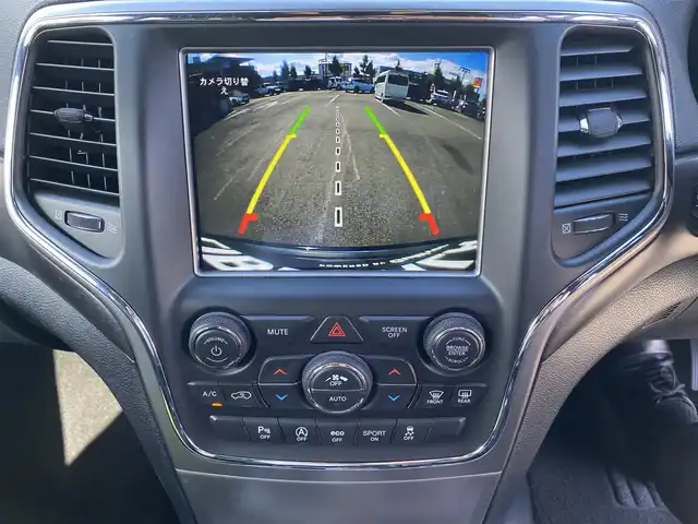 クライスラー・ジープ ジープ グランドチェロキー アルティテュード 福岡県 2018(平30)年 4.2万km ワインⅡ ・クルーズコントロール/・純正ナビ／ＢＴ／ＵＳＢ／ＡＵＸ/・バック／フロントカメラ/・ハーフレザーシート／シートヒーター/・ドライブレコーダー/・フルセグ/・ＥＴＣ/・純正２０ＡＷ/・LEDライト