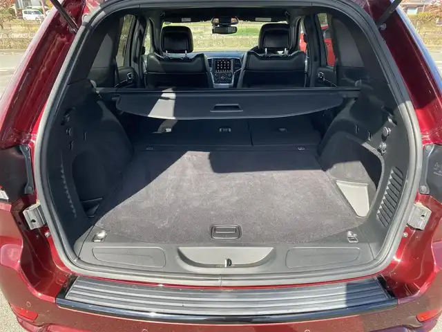 クライスラー・ジープ ジープ グランドチェロキー アルティテュード 福岡県 2018(平30)年 4.2万km ワインⅡ ・クルーズコントロール/・純正ナビ／ＢＴ／ＵＳＢ／ＡＵＸ/・バック／フロントカメラ/・ハーフレザーシート／シートヒーター/・ドライブレコーダー/・フルセグ/・ＥＴＣ/・純正２０ＡＷ/・LEDライト