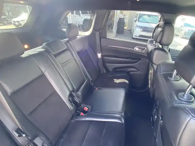 クライスラー・ジープ ジープ グランドチェロキー アルティテュード 福岡県 2018(平30)年 4.2万km ワインⅡ ・クルーズコントロール/・純正ナビ／ＢＴ／ＵＳＢ／ＡＵＸ/・バック／フロントカメラ/・ハーフレザーシート／シートヒーター/・ドライブレコーダー/・フルセグ/・ＥＴＣ/・純正２０ＡＷ/・LEDライト