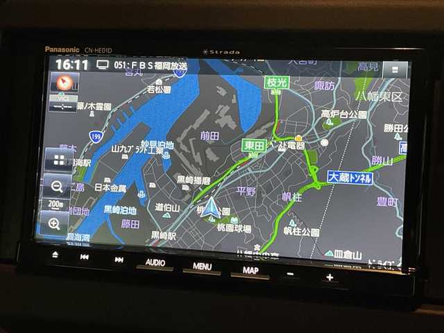 スズキ ハスラー Jスタイル 福岡県 2021(令3)年 1.2万km フェニックスレッドパール/ホワイト2トーンルーフ 社外ナビ（ＢＴ，フルセグＴＶ）　/バックカメラ　/前方ドライブレコーダー　/コーナーセンサー　/衝突軽減ブレーキ　/レーンキープ　/横滑り防止装置　/アイドリングストップ　/シートヒーター　/純正１５インチＡＷ　/ＬＥＤ