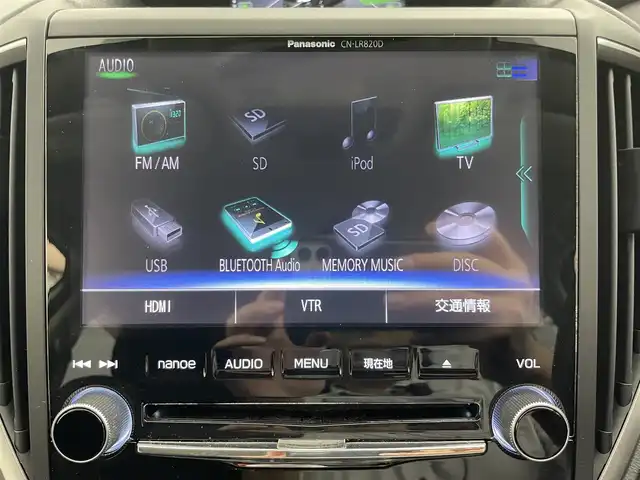 スバル インプレッサ スポーツ 2．0i－L アイサイト 群馬県 2017(平29)年 6万km アイスシルバーメタリック アドバンスドセイフティパッケージ/・リヤビークルディテクション/・ハイビームアシスト/――――――――――――――/純正8インチSDナビ/（フルセグTV/BT/CD/DVD/SD）/バックカメラ/前方純正ドライブレコーダー/後方社外ドライブレコーダー/ETC2.0/アイサイトVer.3/・プリクラッシュブレーキ/・ＡＴ誤発進/誤後進抑制制御/・全車速追従機能付きクルーズコントロール/・アクティブレーンキープ/（車線中央維持/車線逸脱抑制）/・車線逸脱警報/・ふらつき警報/電動パーキングブレーキ/ステアリングレスポンシブルヘッドライト/パドルシフト