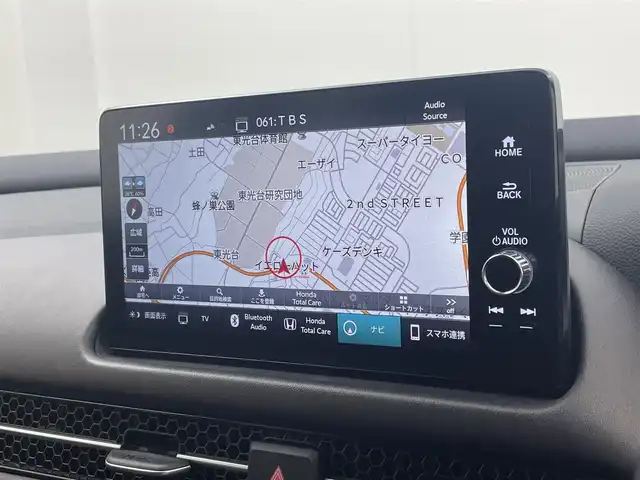 ホンダ ＺＲ－Ｖ ハイブリッド e:HEV Z ブラックスタイル 茨城県 2024(令6)年 2.7万km クリスタルブラックパール 純正メモリナビ(フルセグ)/ホンダセンシング/レーンキープアシスト/前後クリアランスソナー/全方位カメラ/合皮シート/メモリーパワーシート/前席シートヒーター・パワーシート/パドルシフト/純正アルミホイール/LEDオートライト/追従クルーズコントロール/ビルトインETC2.0/電動リアゲート