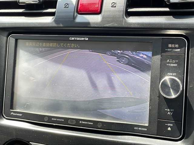 スバル フォレスター 2．0i－S アイサイト 新潟県 2014(平26)年 8.5万km クリスタルブラックシリカ ４WD/社外ナビ AVIC-MRZ099W/(CD/DVD/BT/AM/FM/フルセグ）/バックカメラ/黒ハーフレザーシート/パワーシート〈運転席＋助手席〉/シートヒーター〈運転席＋助手席〉/エアシート〈運転席＋助手席〉/ステアリングスイッチ/パドルシフト/ETC/アイサイトVer2/レーダークルーズコントロール/衝突軽減システム/レーンキープアシスト/ふらつき警報/先行車発進お知らせ/電動リアゲート/マルチインフォメーションディスプレイ/プッシュスタート/スマートキー/スペアキー