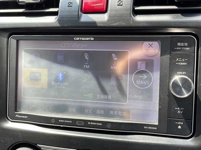 スバル フォレスター 2．0i－S アイサイト 新潟県 2014(平26)年 8.5万km クリスタルブラックシリカ ４WD/社外ナビ AVIC-MRZ099W/(CD/DVD/BT/AM/FM/フルセグ）/バックカメラ/黒ハーフレザーシート/パワーシート〈運転席＋助手席〉/シートヒーター〈運転席＋助手席〉/エアシート〈運転席＋助手席〉/ステアリングスイッチ/パドルシフト/ETC/アイサイトVer2/レーダークルーズコントロール/衝突軽減システム/レーンキープアシスト/ふらつき警報/先行車発進お知らせ/電動リアゲート/マルチインフォメーションディスプレイ/プッシュスタート/スマートキー/スペアキー