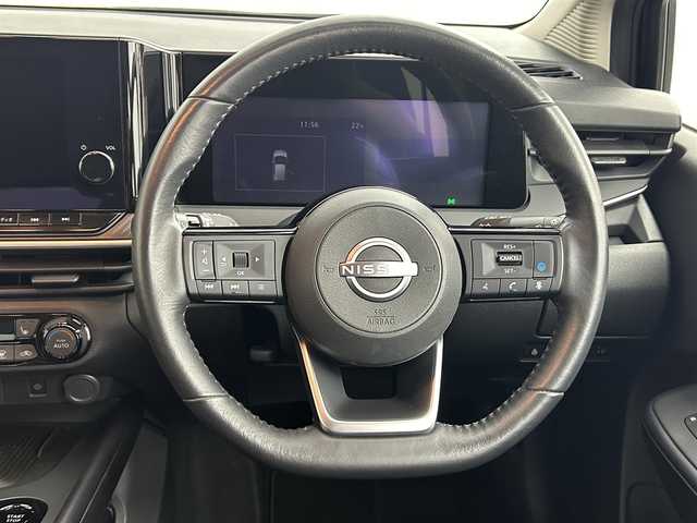日産 ノート X FOUR 道央・札幌 2022(令4)年 3.6万km スーパーブラック ・４WD/・コネクトナビ/　BT/USB/HDMI/フルセグ/・アラウンドビューモニター/・デジタルインナーミラー/・ワイヤレス充電/・ビルトインETC2.0/・プロパイロット/・エマージェンシーブレーキ/・レーダークルーズコントロール/・レーンキープアシスト/・クリアランスソナー/・BSM/・オートハイビーム/・前席シートヒーター/・ステアリングヒーター/・プッシュスタート/・スマートキー/・純正フロアマット