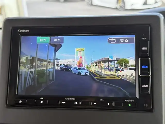 ホンダ Ｎ ＢＯＸ L コーディネートスタイル 香川県 2021(令3)年 2万km プレミアムアイボリーパールⅡ ワンオーナー/禁煙車/純正SDナビ/フルセグ/CD/DVD/BT/バックカメラ/ナビ連動ドラレコ/両側パワースライドドア/ホンダセンシング/レーダークルーズコントロール/LEDヘッドライト/スマートキー/ビルトインETC/純正マット