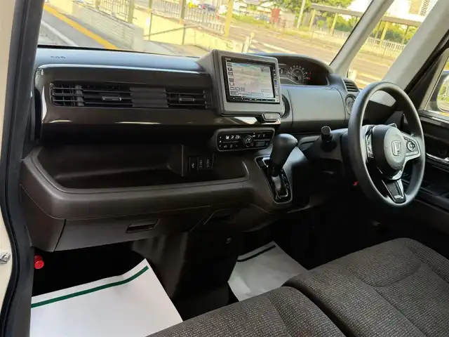 ホンダ Ｎ ＢＯＸ L コーディネートスタイル 香川県 2021(令3)年 2万km プレミアムアイボリーパールⅡ ワンオーナー/禁煙車/純正SDナビ/フルセグ/CD/DVD/BT/バックカメラ/ナビ連動ドラレコ/両側パワースライドドア/ホンダセンシング/レーダークルーズコントロール/LEDヘッドライト/スマートキー/ビルトインETC/純正マット