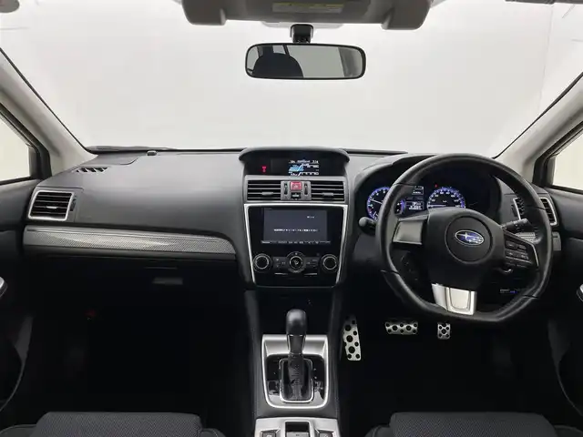 スバル レヴォーグ 1．6GT－S アイサイト 群馬県 2014(平26)年 4.4万km スティールブルーグレーM 社外パナソニック　ストラーダ　ナビ（CN-R300D）/・CD/DVD/SD/フルセグTV/=======/ＳＤナビ　バックカメラ　アイサイト　全車速追従クルーズコントロール　パワーシート　パドルシフト　ＬＥＤヘッドライト　オートライト　フォグランプ　純正ビルシュタインサスペンション　ＥＴＣ　４ＷＤ　禁煙車