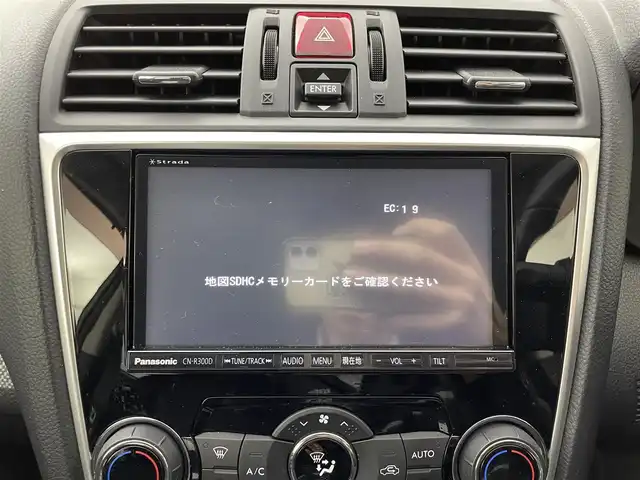 スバル レヴォーグ 1．6GT－S アイサイト 群馬県 2014(平26)年 4.4万km スティールブルーグレーM 社外パナソニック　ストラーダ　ナビ（CN-R300D）/・CD/DVD/SD/フルセグTV/=======/ＳＤナビ　バックカメラ　アイサイト　全車速追従クルーズコントロール　パワーシート　パドルシフト　ＬＥＤヘッドライト　オートライト　フォグランプ　純正ビルシュタインサスペンション　ＥＴＣ　４ＷＤ　禁煙車