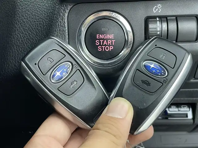 スバル レヴォーグ 1．6GT－S アイサイト 群馬県 2014(平26)年 4.4万km スティールブルーグレーM 社外パナソニック　ストラーダ　ナビ（CN-R300D）/・CD/DVD/SD/フルセグTV/=======/ＳＤナビ　バックカメラ　アイサイト　全車速追従クルーズコントロール　パワーシート　パドルシフト　ＬＥＤヘッドライト　オートライト　フォグランプ　純正ビルシュタインサスペンション　ＥＴＣ　４ＷＤ　禁煙車