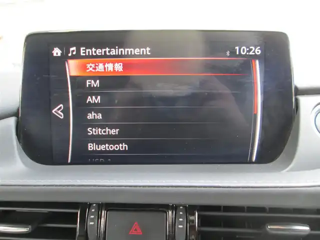 マツダ アテンザ ワゴン XD Lパッケージ 千葉県 2019(平31)年 7.7万km スノーフレイクホワイトパールマイカ ワンオーナー/純正SDナビ、フルセグTV(キャンセラー有)/360°ビューモニター/純正オーディオ【DVD/CD/BT/USB】/LEDヘッドライト/BOSEサウンドシステム/SBS/SCBS(衝突被害軽減ブレーキシステム)/レーダークルーズコントロール/レーンキープアシスト/ヘッドアップディスプレイ/ブラインドスポットモニター/前後コーナーセンサー/パドルシフト付き革巻きステアリング/白本革シート/運転席シートメモリ/前席パワーシート/シートヒーター/エアシート/ステアリングヒーター/レインクリアリングブルーミラー/純正19インチアルミホイール/純正前方ドライブレコーダー/ETC/スペアキー/取扱説明書/ナビ取扱説明書/新車時保証書/マツダ整備記録簿(R2/3/4/6/7)