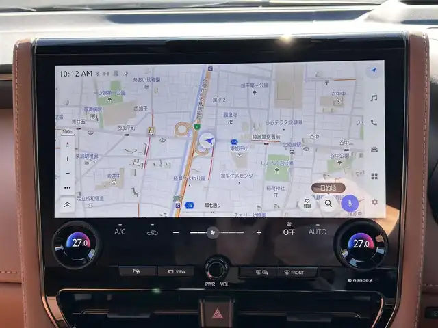 トヨタ ヴェルファイア ハイブリット Z プレミア 東京都 2024(令6)年 1万km プラチナホワイトパールマイカ ワンオーナー/ユニバーサルステップ/デジタルインナーミラー/サンセットブラウンプレミアムナッパ革シート/13.2型有機EL後席ディスプレイ/左右独立ムーンルーフ/プリクラッシュセーフティ/緊急時操舵支援/フロントクロストラフィックアラート/レーンチェンジアシスト/レーントレーシングアシスト/レーンディパーチャーアラート/全車速追従機能付レーダークルーズコントロール/アダプティブハイビームシステム/ロードサインアシスト/ドライバー異常時対応システム/プロアクティブドライビングアシスト/発進遅れ告知機能/トヨタチームメイト/純正14インチディスプレイオーディオプラス/TVキャンセラー/パノラミックビューモニター/LEDヘッドライト/LEDフォグランプ/両側パワースライドドア/カラーヘッドアップディスプレイ/パワーシート/シートヒーター/ETC2.0/純正19インチアルミホイール/革巻きステアリングホイール/パドルシフト/ステアリングヒーター/おくだけ充電/プッシュスタート/スマートキー/電動オート格納ミラー/ウインカーミラー/保証書