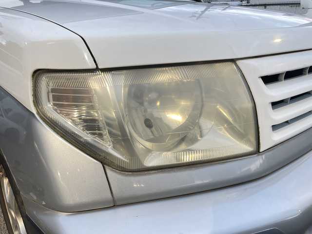 三菱 パジェロ イオ ZR 神奈川県 1999(平11)年 6.5万km フェアリーホワイト/ハミルトンシルバー ワンオーナー/4WD/前後ドライブレコーダー/純正フロアマット/純正ドアバイザー/保証書/取扱説明書