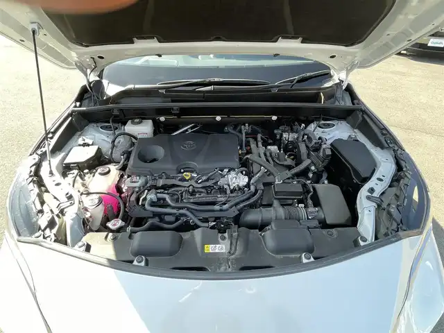 トヨタ ハリアー ハイブリッド Z レザーパッケージ 群馬県 2023(令5)年 1.1万km プラチナホワイトパールマイカ モデリスタフルエアロ　/モデリスタ２０インチＡＷ　/ＪＢＬサウンド　/純正ナビ・フルセグ・ＡｐｐｌｅＣａｒＰｌａｙ　/デジタルインナーミラー　/全周囲カメラ　/シートエアコン　/ハンドルヒーター　/ウェルカムライト/黒レザーシート/トヨタセーフティセンス/純正マット/純正AW車載