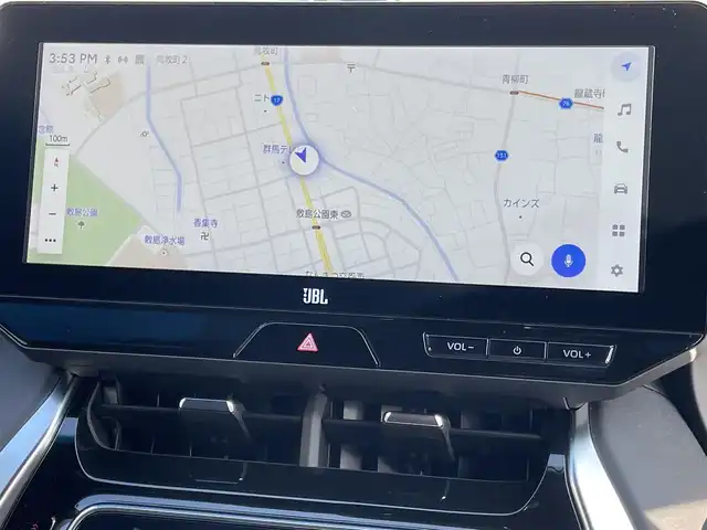 トヨタ ハリアー ハイブリッド Z レザーパッケージ 群馬県 2023(令5)年 1.1万km プラチナホワイトパールマイカ モデリスタフルエアロ　/モデリスタ２０インチＡＷ　/ＪＢＬサウンド　/純正ナビ・フルセグ・ＡｐｐｌｅＣａｒＰｌａｙ　/デジタルインナーミラー　/全周囲カメラ　/シートエアコン　/ハンドルヒーター　/ウェルカムライト/黒レザーシート/トヨタセーフティセンス/純正マット/純正AW車載