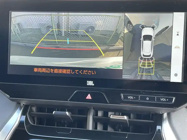 トヨタ ハリアー ハイブリッド Z レザーパッケージ 群馬県 2023(令5)年 1.1万km プラチナホワイトパールマイカ モデリスタフルエアロ　/モデリスタ２０インチＡＷ　/ＪＢＬサウンド　/純正ナビ・フルセグ・ＡｐｐｌｅＣａｒＰｌａｙ　/デジタルインナーミラー　/全周囲カメラ　/シートエアコン　/ハンドルヒーター　/ウェルカムライト/黒レザーシート/トヨタセーフティセンス/純正マット/純正AW車載