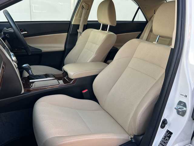 トヨタ マークＸ 250G 埼玉県 2012(平24)年 13.2万km ホワイトパールクリスタルシャイン (株)IDOMが運営する【じしゃロン熊谷店】の自社ローン対象車両になります。こちらは現金ご利用時の価格です。自社ローンご希望の方は別途その旨お申付け下さい。/純正ナビ/（CD/DVD/BT/ラジオ/フルセグ）/バックカメラ/ビルトインETC/D席パワーシート/純正フロアマット/ドアバイザー/HID/オートライト/フォグランプ/純正アルミホイール/スマートキー/プッシュスタート