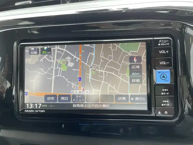 トヨタ ハイラックス Z 群馬県 2023(令5)年 2.6万km ダークブルーマイカ トヨタセーフティセンス/・プリクラッシュセーフティー/・レーンディパーチャーアラート/・ロードサインアシスト/・レーダークルーズコントロール/・先行車発進お知らせ/・ドライブスタートコントロール/純正7型メモリナビ　NMZK-W73D/　（CD DVD フルセグTV Bluetooth iPod USB AM FM)/バックカメラ/ETC2.0/LEDヘッドライト/オートライト/アイドリングストップ/デュアルエアコン/ECOモード/PWRモード/革巻きステアリング/ステアリングスイッチ/荷台カバー/横滑り防止/ウィンカーミラー/取扱説明書/保証書/スペアキー