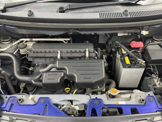 ダイハツ キャスト アクティバ X SAⅡ 栃木県 2017(平29)年 9.6万km ディープブルークリスタルマイカ ワンオーナー/スマートアシストII/・衝突回避支援ブレーキ/・車線逸脱警報/・誤発進抑制制御/・先行車発進お知らせ/・衝突警報/コーナーセンサー/純正オーディオ/　  CD/AM/FM/純正フロアマット/純正ドアバイザー/オートライト/ライトレベライザー/スマートキー/プッシュスタート