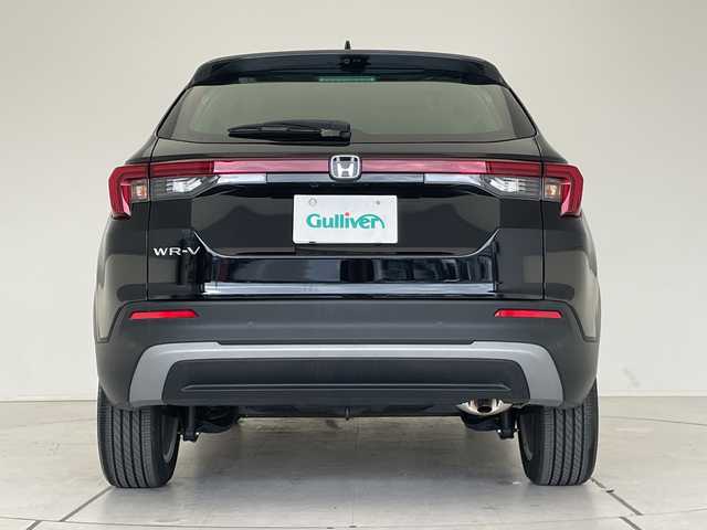 ホンダ ＷＲ－Ｖ Z 愛知県 2024(令6)年 0.4万km クリスタルブラックパール 純正8型ディスプレイオーディオナビ/レーダークルーズコントロール/バックカメラ/コーナーセンサー/純正アルミホイール/LEDヘッドライト/パドルシフト/レーンキープアシスト/オートマチックハイビーム/ドライブレコーダー/ETC/衝突軽減システム/フルセグ/Bluetooth/ステアリングスイッチ/スマートキー/プッシュスタート