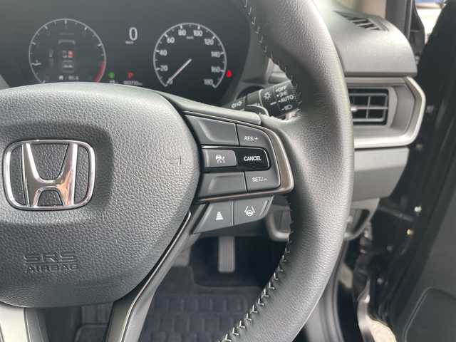 ホンダ ＷＲ－Ｖ Z 愛知県 2024(令6)年 0.4万km クリスタルブラックパール 純正8型ディスプレイオーディオナビ/レーダークルーズコントロール/バックカメラ/コーナーセンサー/純正アルミホイール/LEDヘッドライト/パドルシフト/レーンキープアシスト/オートマチックハイビーム/ドライブレコーダー/ETC/衝突軽減システム/フルセグ/Bluetooth/ステアリングスイッチ/スマートキー/プッシュスタート