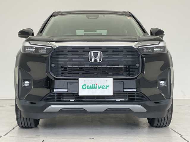 ホンダ ＷＲ－Ｖ Z 愛知県 2024(令6)年 0.4万km クリスタルブラックパール 純正8型ディスプレイオーディオナビ/レーダークルーズコントロール/バックカメラ/コーナーセンサー/純正アルミホイール/LEDヘッドライト/パドルシフト/レーンキープアシスト/オートマチックハイビーム/ドライブレコーダー/ETC/衝突軽減システム/フルセグ/Bluetooth/ステアリングスイッチ/スマートキー/プッシュスタート