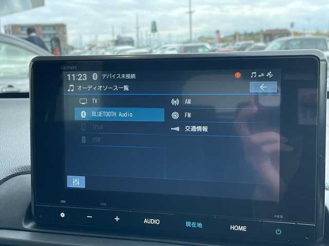 ホンダ ＷＲ－Ｖ Z 愛知県 2024(令6)年 0.4万km クリスタルブラックパール 純正8型ディスプレイオーディオナビ/レーダークルーズコントロール/バックカメラ/コーナーセンサー/純正アルミホイール/LEDヘッドライト/パドルシフト/レーンキープアシスト/オートマチックハイビーム/ドライブレコーダー/ETC/衝突軽減システム/フルセグ/Bluetooth/ステアリングスイッチ/スマートキー/プッシュスタート