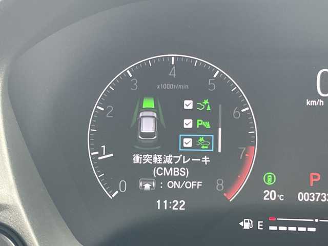 ホンダ ＷＲ－Ｖ Z 愛知県 2024(令6)年 0.4万km クリスタルブラックパール 純正8型ディスプレイオーディオナビ/レーダークルーズコントロール/バックカメラ/コーナーセンサー/純正アルミホイール/LEDヘッドライト/パドルシフト/レーンキープアシスト/オートマチックハイビーム/ドライブレコーダー/ETC/衝突軽減システム/フルセグ/Bluetooth/ステアリングスイッチ/スマートキー/プッシュスタート