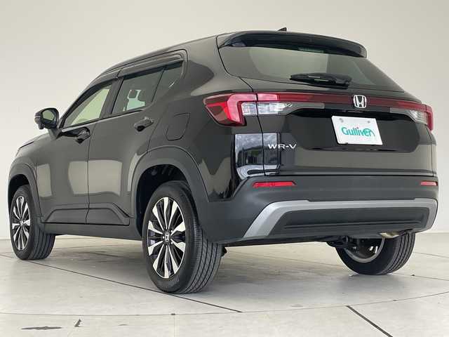 ホンダ ＷＲ－Ｖ Z 愛知県 2024(令6)年 0.4万km クリスタルブラックパール 純正8型ディスプレイオーディオナビ/レーダークルーズコントロール/バックカメラ/コーナーセンサー/純正アルミホイール/LEDヘッドライト/パドルシフト/レーンキープアシスト/オートマチックハイビーム/ドライブレコーダー/ETC/衝突軽減システム/フルセグ/Bluetooth/ステアリングスイッチ/スマートキー/プッシュスタート