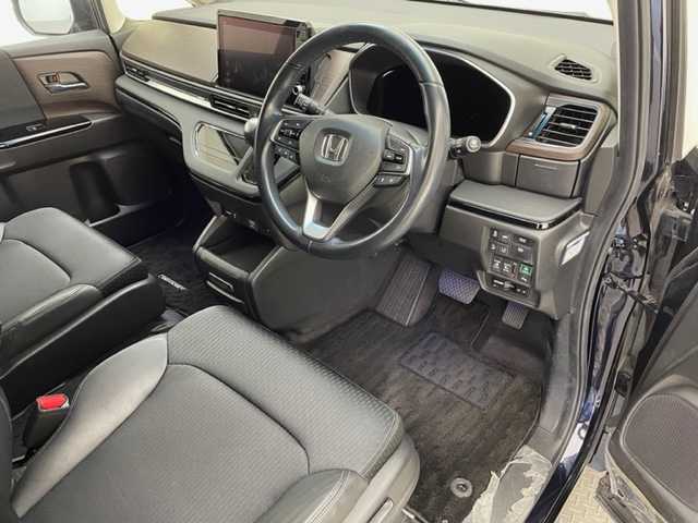 ホンダ オデッセイ ハイブリッド e:HEVアブソルート EX 兵庫県 2020(令2)年 5.5万km プレミアムヴィーナスブラックP 純正ナビ(Bluetooth/CD/DVD/USB/フルセグTV)/全周囲カメラ/両側パワースライドドア/ハーフレザーシート/電動リアゲート/オットマン/パワーシート/純正アルミホイール/純正フロアマット/LEDヘッドライト/衝突軽減システム/スペアキー/保証書/追従クルーズコントロール/ETC