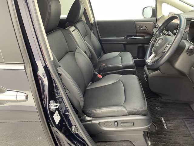 ホンダ オデッセイ ハイブリッド e:HEVアブソルート EX 兵庫県 2020(令2)年 5.5万km プレミアムヴィーナスブラックP 純正ナビ(Bluetooth/CD/DVD/USB/フルセグTV)/全周囲カメラ/両側パワースライドドア/ハーフレザーシート/電動リアゲート/オットマン/パワーシート/純正アルミホイール/純正フロアマット/LEDヘッドライト/衝突軽減システム/スペアキー/保証書/追従クルーズコントロール/ETC